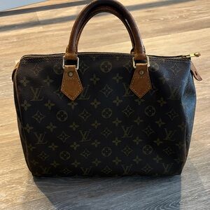 Louis Vuitton Vintage 2000 Speedy 30